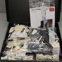 ArtorBricks Christ The Redeemer Building Set, 973 Pcs Large Scale Architecture Model Kit for Adults, Gift Idea, 7" W x 16.7" H Display Statue