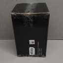 100 Count 55-60 Gallon Trash Bags, Sturdy & Tear-Resistant Commercial Can Liners 55 Gallon, Large Garbage Bags, Large Black Trash Bags for Commercial, Lawn and Leaf Bags