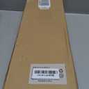 10ft String Light Poles for Hard Surfaces, Light Poles for Outdoor String Light, Perfect for Garden, Backyard, and Patio Lighting Stand for Parties, Wedding - Matte Black Finish - 2 Pack