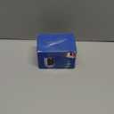 Window Camera 5MP 2K,2.4GHz & WiFi Indoor Cameras for Home Security,Window Security Camera with Mounting Sticker Al Color Night Vision,Person & Motion Detection (White) (Dark-black)