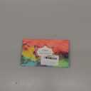 Artdone 8 Jars Chrome Nail Powder Magic White Pearl Kit Mirror Effect Silver Metallic Holographic Dip Nail Powder Decoration Iridescent Aurora Mermaid Pigment