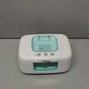 Jool Baby TinyBums Baby Wipe Warmer & Dispenser with LED Changing Light & On/Off Switch (Aqua)