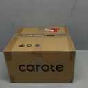 CAROTE 11pcs Pots and Pans Set - Non Stick, Detachable Handle, Oven Safe, Induction Ready, Stackable