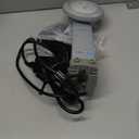 Nitelighter LED Aboveground Pool Light, 750 Lumens –Underwater Lighting, Easy to Install Under the Top Rail, ETL Listed, NL50, Grey