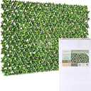 NatraHedge Artificial Ficus Leaf Expandable Lattice