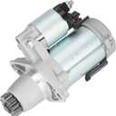 19047 Starter 2.4 3.0 3.5L Fit for Toyota Camry 02-17 Avalon 05-18, for Highlander Sienna 04-16 RAV4 06-18, for Scion TC 05-16 XB 08-15, for Pontiac Vibe 09-10 Lexus ES300 02-18 RX330 04-06