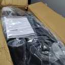 Dog Wagon for Medium Large Dogs up to 200lbs, All Terrain Foldable Large Dog Stroller with Ramp, Wagon for Dog with Adjustable Handle & One-Step Brake(Blue)