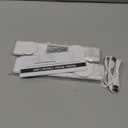 YLXS Motion Sensor Under Cabinet Lights, Magnetic Rechargeable Under Counter Closet Light, Wireless Night Light Bar Stick-On, 2-Pack, Cool White