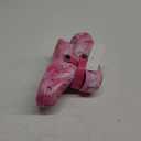 G Pink Butterfly Charm Clog ,Size 12