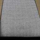 8x10 Cabin Bear Rustic Area Rug for Living Room Lodge Deer Wildlife Large Rug Country Farmhouse Westen Machine Washable Non-Slip Printed Low-Pile Indoor Carpet for Bedroom Dining Room Office