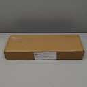 Kidde Smoke and Carbon Monoxide Detector, 10-Year Battery Powered, with Voice Alerts, LED Status Lights, 85 dB Alarm, 5 inches, 30CUD10-V, 3 Pack