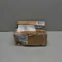 CasterHQ 8" X 2" RUBBER ON CAST IRON WHEEL - 650 LBS CAPACITY - Replacement Caster Wheel - Commercial/Industrial Application - 8 inch x 2 inch - Medium/Heavy Duty