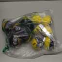 SKLZ Impact Limited-Flight Practice Baseball, Softball, and Mini Balls (Baseballs, 12 Pack), Yellow, Black