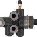 MOTOKU Brake Load Sensing Proportioning Valve for Left Hand Drive Toyota Tacoma 1995-2004 Tundra 2000-2006