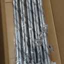 OCG Soft Close Drawer Slides 22 Inch (5 Pairs), Full Extension Ball Bearing Side Mount Drawer Slides for Cabinets with Face Frame, with Rear Mounting Brackets