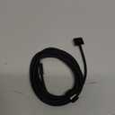 Stouchi USB-C to Magnetic 3 Cable 6.6ft, 140W Fast Charging for MacBook Air (15''/13'' M4 2025, M3 2024, M2 2023, M2 2022), Pro (16"/14" 2024/2023/2021)Black