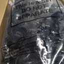 Amyhill 100 Pcs Plastic Spice Bottles Spice Jars with Black Cap Seasoning Jars Shaker 2 Oz/ 60ml Clear Bottle Containers with Shaker Lids for Storing Herbs and Seasoning Powders