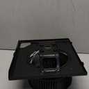 S-97016621 Bathroom Fan Motor Assembly for Broan Nutone QTN80L, QTN80L-A, QTR080, QTRN080, QTR070, QTR080L, QTR070L, 99080568 Exhaust Fan Replacement Motor