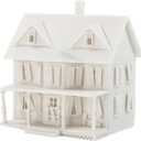 N Scale Model Haunted House Kit Not-Built Building for Model Railroad JZN5883JJ