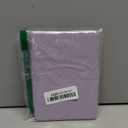 MOROCK Case for 6" Kindle Paperwhite 5th/6th/7th Generation 2012-2017 Released(Model No. EY21 & DP75SDI), Premium Lightweight PU Leather and PC Clear Acrylic Back Cover, Auto Wake/Sleep, Light Purple