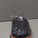 Grommet Tool Kit with Bag, 1/2 inch Handheld Eyelet Kit Manual Grommet Press Machine with 300 pcs 12 mm Grommets