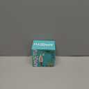 AMDTU E12 60 Watt Equivalent LED Candelabra Bulb CA10 Candle 4000K Daylight Dimmable Small Base Chandelier Light, Ideal for Dining Rooms, Living Rooms, and Porches, Long-Lasting Cozy Indoor Light (Clear Glass 6w=60w 4000k Daylight White)