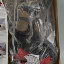 Cat Wheelchair Adjustable 2 Wheels Pet Wheelchair Lightweight Cat Support Wheels for Rehabilitation Aid for The Back Legs of Aging, Arthritic, Injured, Disabled, Weak Cats/Pets (M)