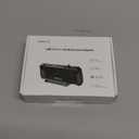 JSAUX Upgraded Docking Station 4K@120Hz for Steam Deck OLED/ROG Ally X/Legion Go (S)/MSi Claw, 6-in-1 Steam Deck Dock with HDMI 2.1, Gigabit Ethernet, 3 USB 3.0, 100W Charge for Steam Deck LCD-HB0603