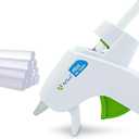 AdTech High Temp Combo Kit Mini Hot Glue Dispenser with Sticks
