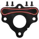 Olaismln LS Camshaft Retainer Plate Gasket Bolt Kit - Compatible with Gen III IV V GM LS/LT Engines (LS1/LS2/LS3/LT1/LT4) 4.8L 5.3L 6.0L 6.2L Vortec