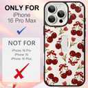 ZIYE Phone Case for Women Girls