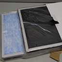 MSA3 Replacement Filter, Compatible with Membrane Solutions MSA3/MSA3S Air Purifier,Upgraded3-in-1 Filter, 2-Pack - Standard Version