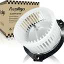 700109 AC Heater Blower Motor Fan Assembly Fit for Buick Rainier 2004-2007, for Chevy Trailblazer 2002-2005, for Gmc Envoy 2002-2005, for Saab 9-7x 2005-2007