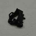 Jetwood 1:14 Scale RC Car Spare Parts 14200B Front Suspension Arms Set (Including Ball Head), Left & Right Upper & Lower Arms for JC14EP