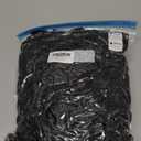 600 Pack Black Balloons - 12 Inch Black Latex Party Balloons - for Wedding, Birthday, Baby Shower, and More ZWZLIULIAN