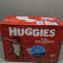 Huggies Size 1 Diapers, Little Snugglers Baby Diapers, Size 1 (8-14 lbs), 168 Count