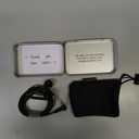 LUDOS FEROX Wired Earbuds in-Ear Headphones, Earphones with Microphone, Noise Isolation Corded for 3.5mm Jack Ear Buds for iPhone, Samsung, Computer, Laptop, Kids, School Students