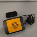 Portable Car Heater for Vehicle, 12V Car Heater Portable Plugs into Cigarette Lighter, Portable Heater for Car, 360 Rotatable Car Defroster Windshield Heater (1)