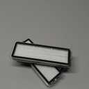 (4 Pieces) HEPA Filter Compatible With Dreame L10s Ultra, L10s Pro, L10 Ultra, Z10 Pro, S10, S10 PRO, S10 PLUS, B101CN, 1C, W10, X10+, L10 + plus, Z10 pro, D10 PLUS, Replacement Filters