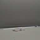 Bifold Door Hardware with Track, 30 Inch Bi-fold Closet Door Track Kit with Installation Manual