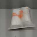 MUKIN Baby Bath Towels, Super Soft Cotton Receiving Blanket for Baby's Delicate Skin,2Pack Swaddle Blanket for Newborns Toddlers Boy Girl,Baby Registry as Shower (White+White)