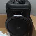 Pyle Audio Large Bluetooth Party Speaker - Big Bluetooth Speaker with True Wireless Stereo System - Enjoy Powerful Bass and Clear Treble - Portable Karoke Big Speaker - PPHP1979-160W