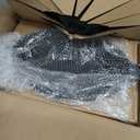 Upgraded Wood Stove Steamer with Handle, Wood Stove Humidifier, 3 Quart Large Capacity Woodstove Steamer, Cast Iron Humidifier for Wood Stove, Fireplace Steamers Pot Rust Resistant (Black)