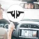 Timtin 3 Sets Single Din Radio Mount Radio Bezel Stereo Dash Kit Compatible with 2000-2017 Scion/Subaru