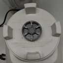 bella 10 Speed Countertop Blender, Juicer & Smoothie Maker, Fits-anywhere Kitchenware, Slim Flip & Store Design, Dishwasher Safe 48oz Capacity Pitcher & Lid, Stainless Steel Blade, 450 Watt, Oatmilk (6 Cup)