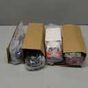 Driven by Battat  4-Pack of 7 Construction & Utility Toy Trucks  Includes Cement Mixer, Telehandler, Garbage, Tow & Fire Truck  Lights & Sounds  Ages 3+