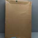 Scalloped Bulletin Board 36x24 inches, Decorative Felt Pin Board for Wall