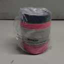 Owala SmoothSip Insulated Stainless Steel Coffee Tumbler, Reusable Iced Coffee Cup, Hot Coffee Travel Mug, BPA Free, Perfect for Cappuccino, 10 oz, Pink (Watermelon Breeze)