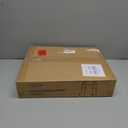 Loyoda Folding Walker with 2 Skis and 5" Wheels, Lightweight Walkers for Seniors and Adults, Supports Up to 350 Pounds, Adjustable Height, Compact Standard Walker, Black