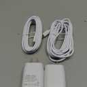 iPhone 17 16 15 Charger Fast Charging,30W USB C Charger Type C Charger Phone Chargers iPhone&10 Ft Long USB C to C Cable Fast Charging Cord for iPhone 17 Air/17 Pro/17 Pro Max/16 15 Pro Max Plus,iPad (White)